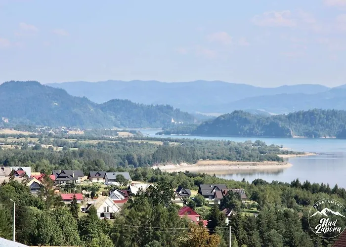 Apartament Nad Zapora