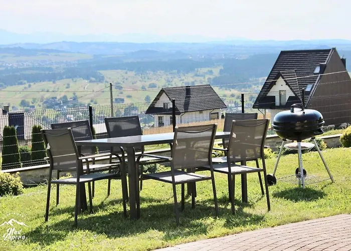 Apartament Nad Zapora